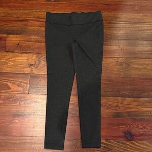 Women’s INC International Concepts Charcoal Jeggings